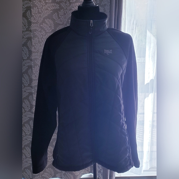 Everlast Women's Jacket  - Black - XL - Used Great Condition - Picture 2 of 5
